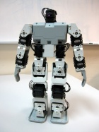 Robot Mini-Humanoide